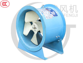 DZ低噪聲軸流風機